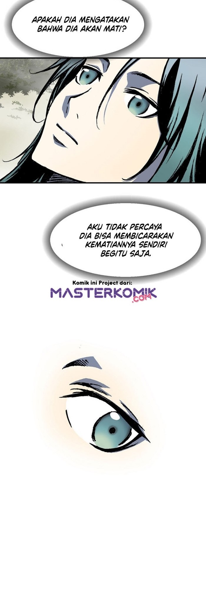 Memoir Of The King Of War Chapter 2 Gambar 64