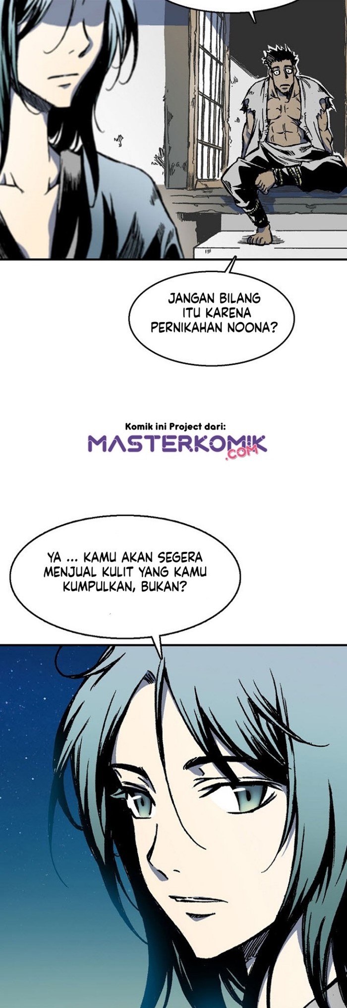 Memoir Of The King Of War Chapter 2 Gambar 6