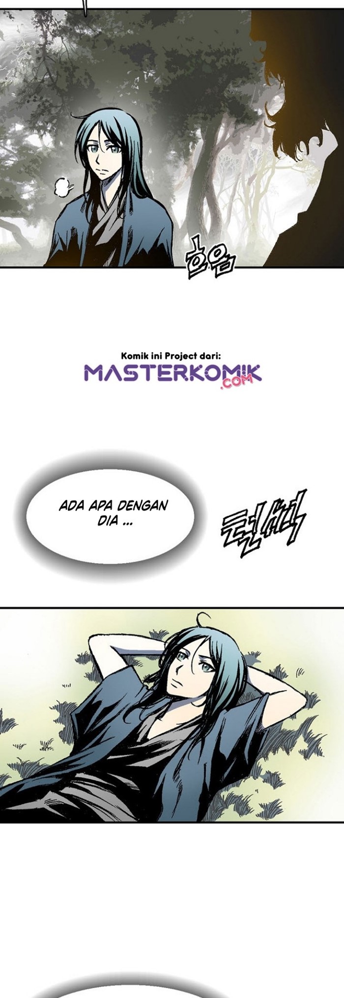 Memoir Of The King Of War Chapter 2 Gambar 63