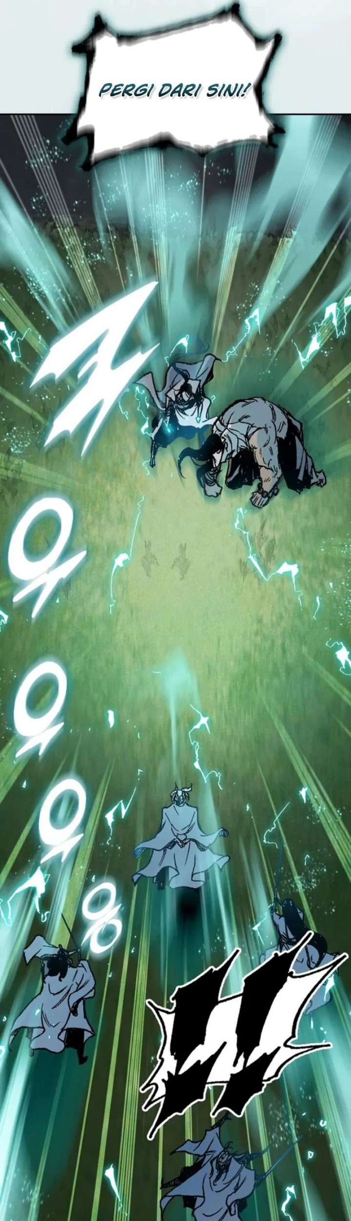 Memoir Of The King Of War Chapter 204 Gambar 25