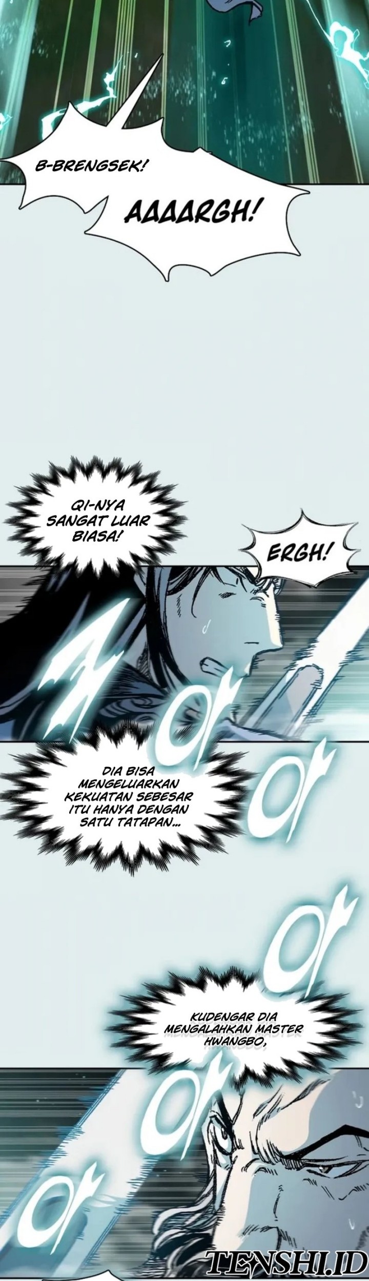 Memoir Of The King Of War Chapter 204 Gambar 26