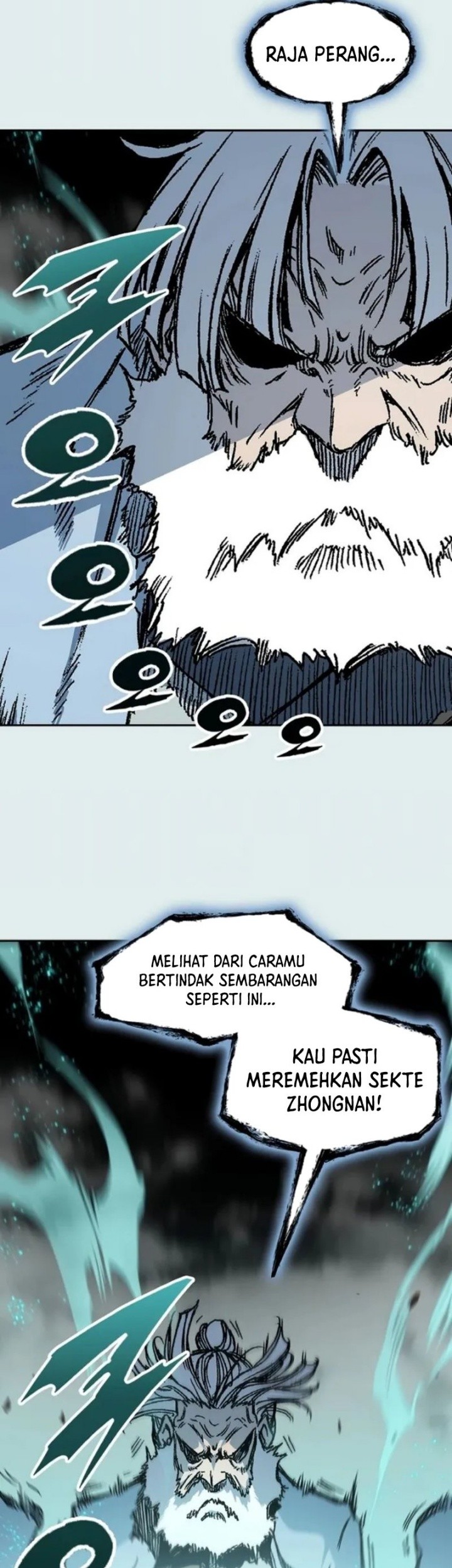 Memoir Of The King Of War Chapter 204 Gambar 28