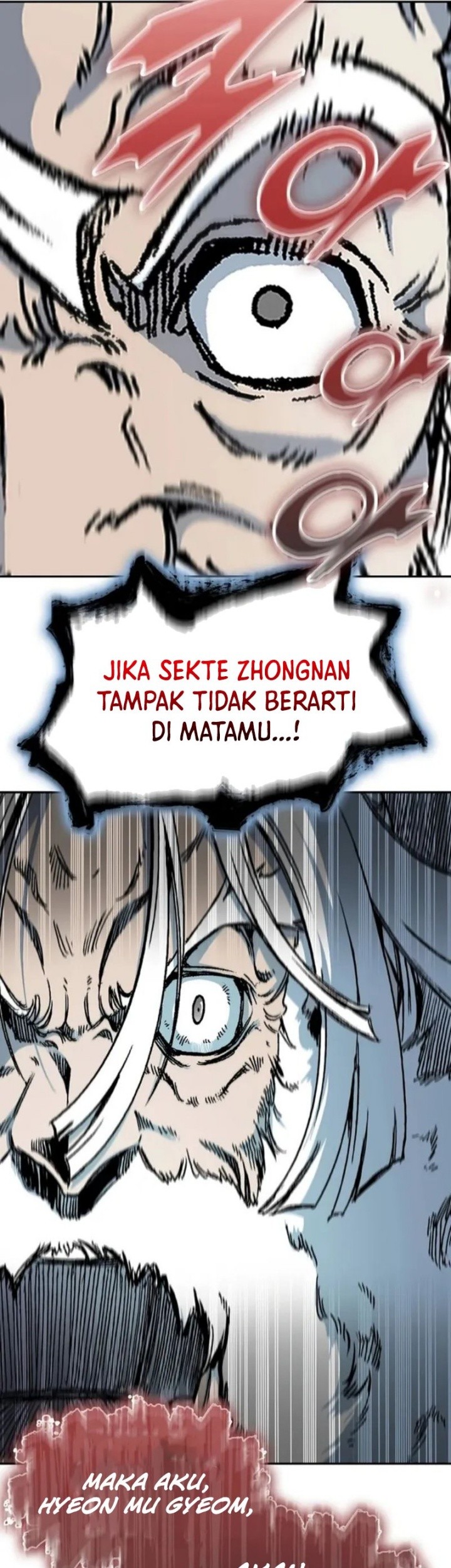 Memoir Of The King Of War Chapter 204 Gambar 30