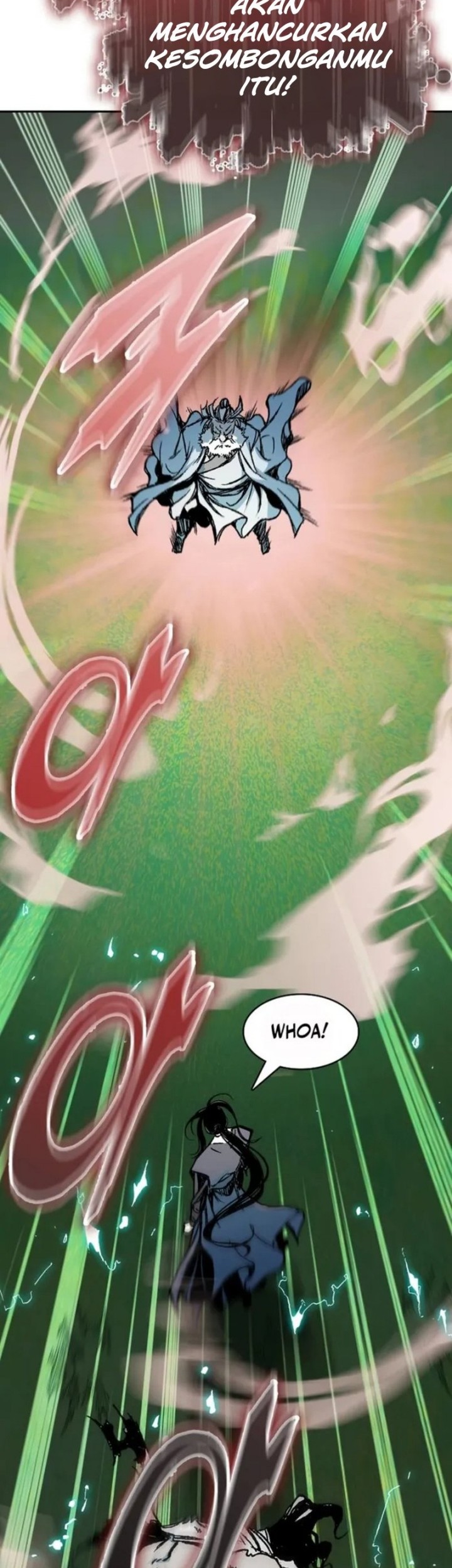 Memoir Of The King Of War Chapter 204 Gambar 31