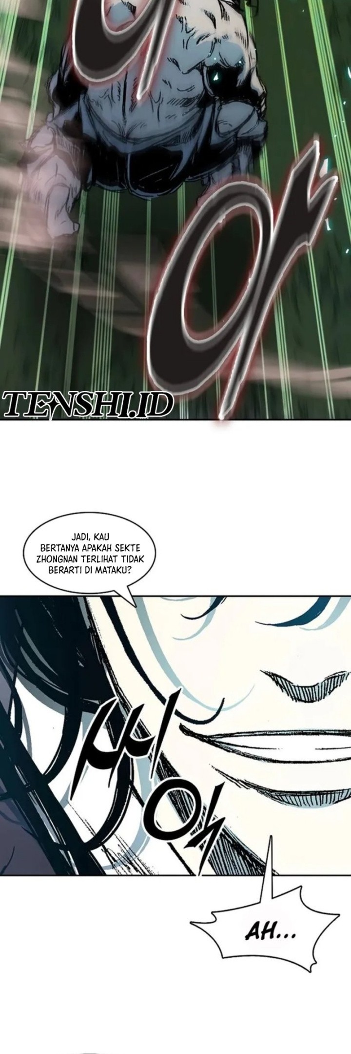 Memoir Of The King Of War Chapter 204 Gambar 32