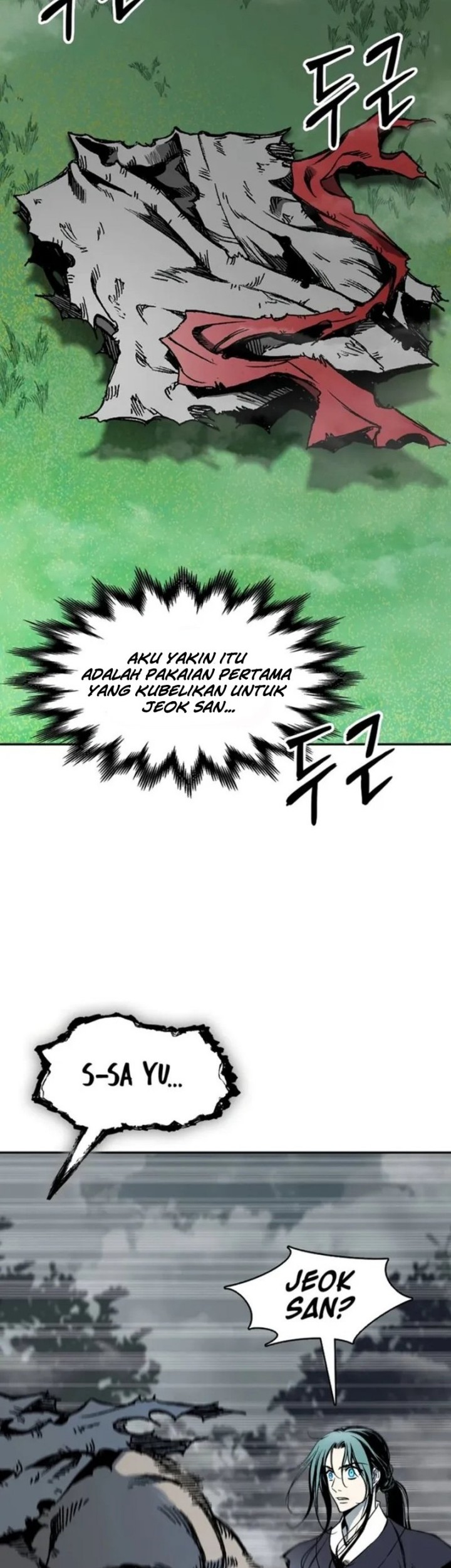 Memoir Of The King Of War Chapter 204 Gambar 34