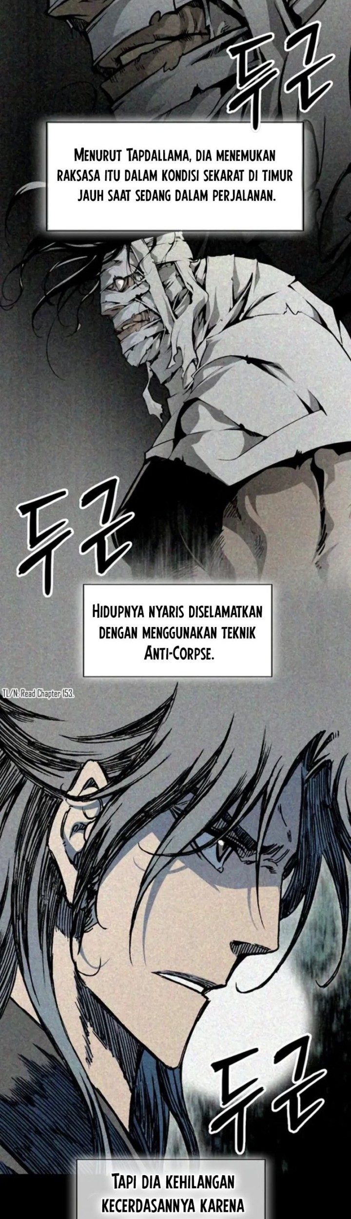 Memoir Of The King Of War Chapter 204 Gambar 40