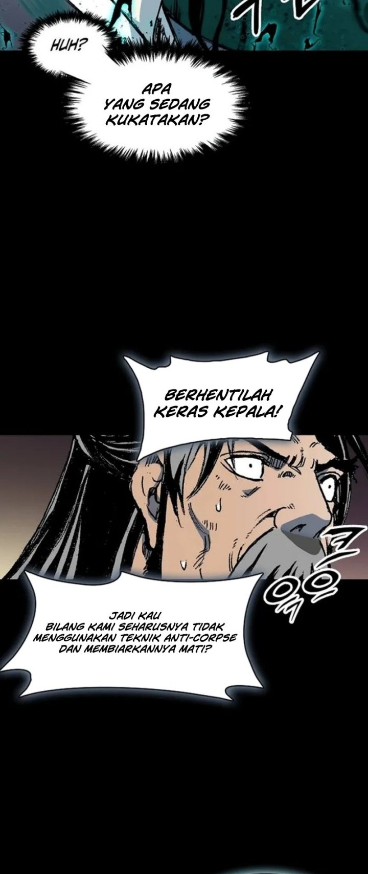 Memoir Of The King Of War Chapter 204 Gambar 44