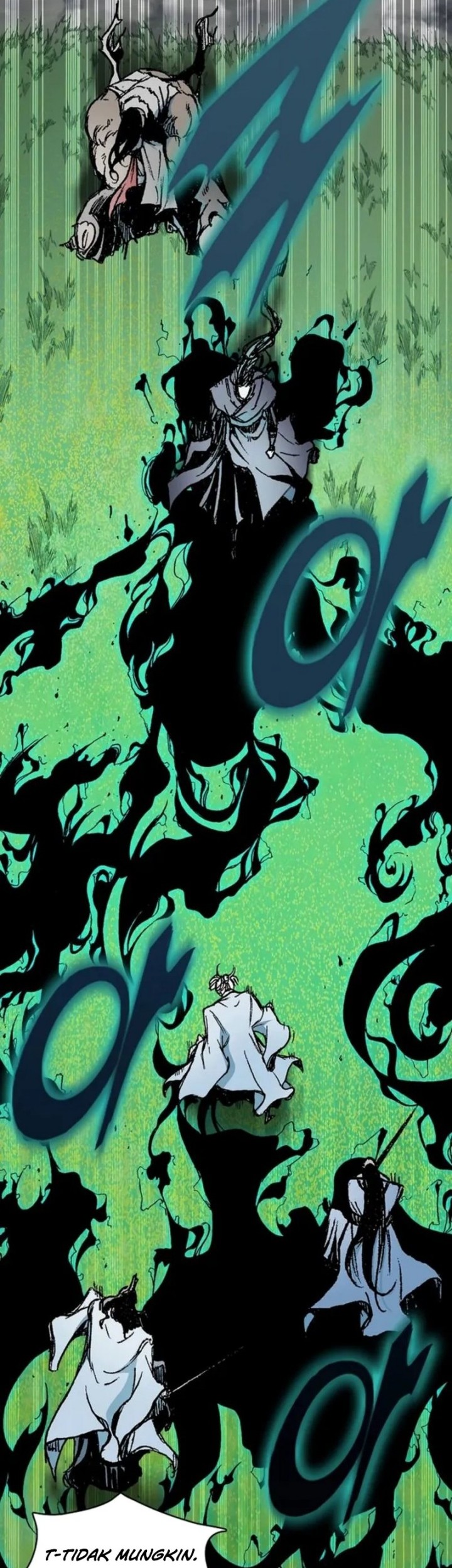 Memoir Of The King Of War Chapter 204 Gambar 46