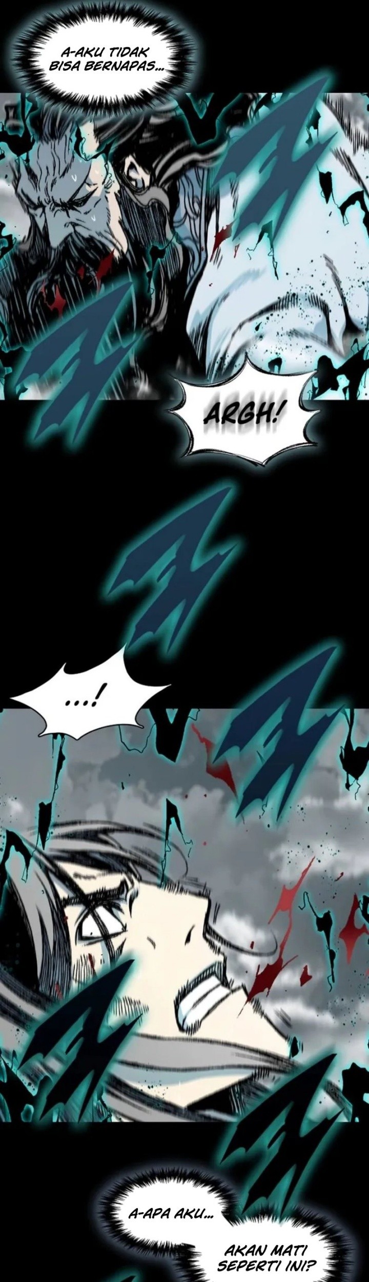 Memoir Of The King Of War Chapter 204 Gambar 48