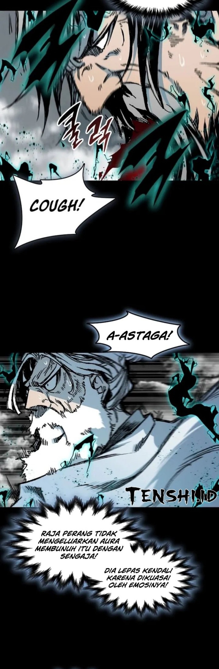 Memoir Of The King Of War Chapter 204 Gambar 49