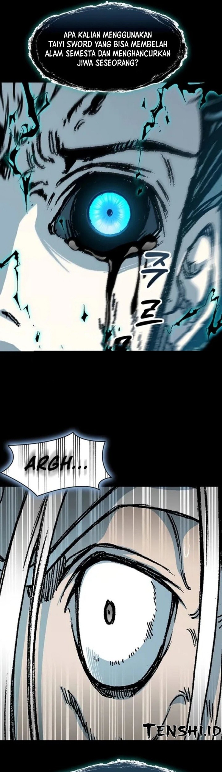 Memoir Of The King Of War Chapter 204 Gambar 53