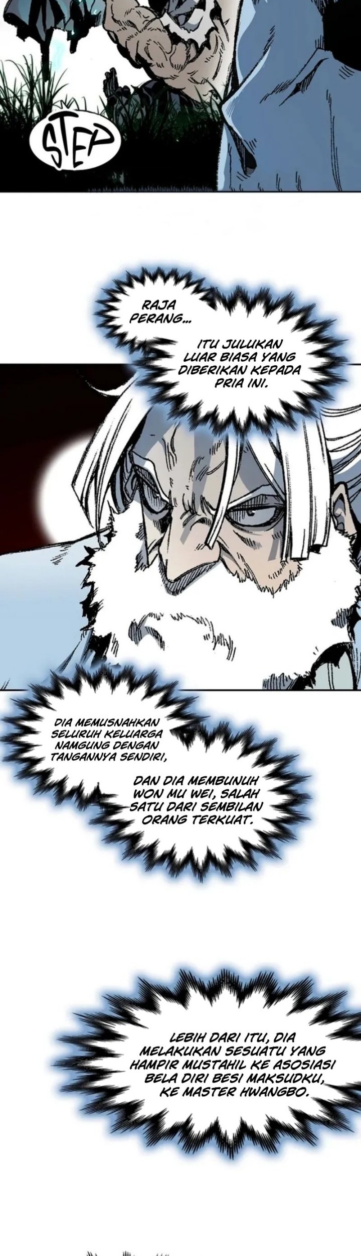 Memoir Of The King Of War Chapter 204 Gambar 17