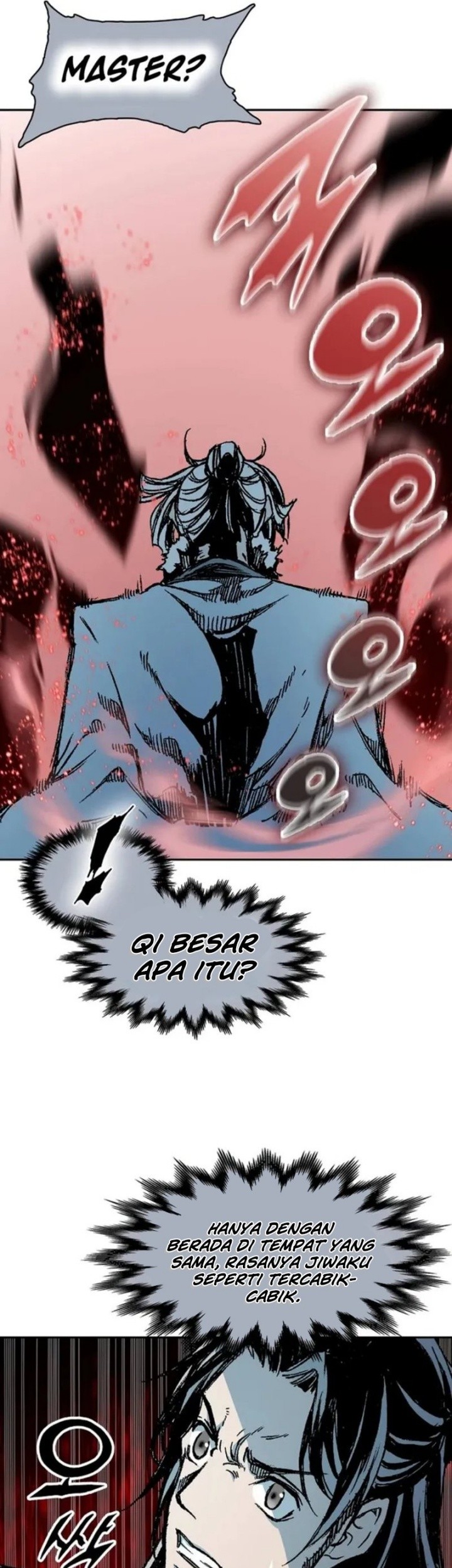 Memoir Of The King Of War Chapter 204 Gambar 8