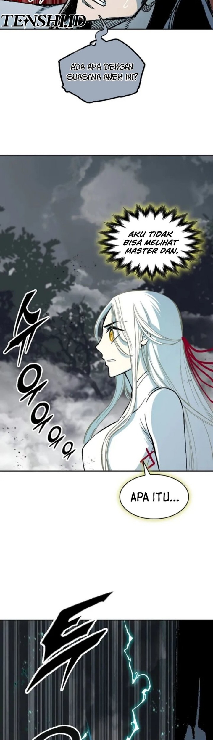 Memoir Of The King Of War Chapter 204 Gambar 9