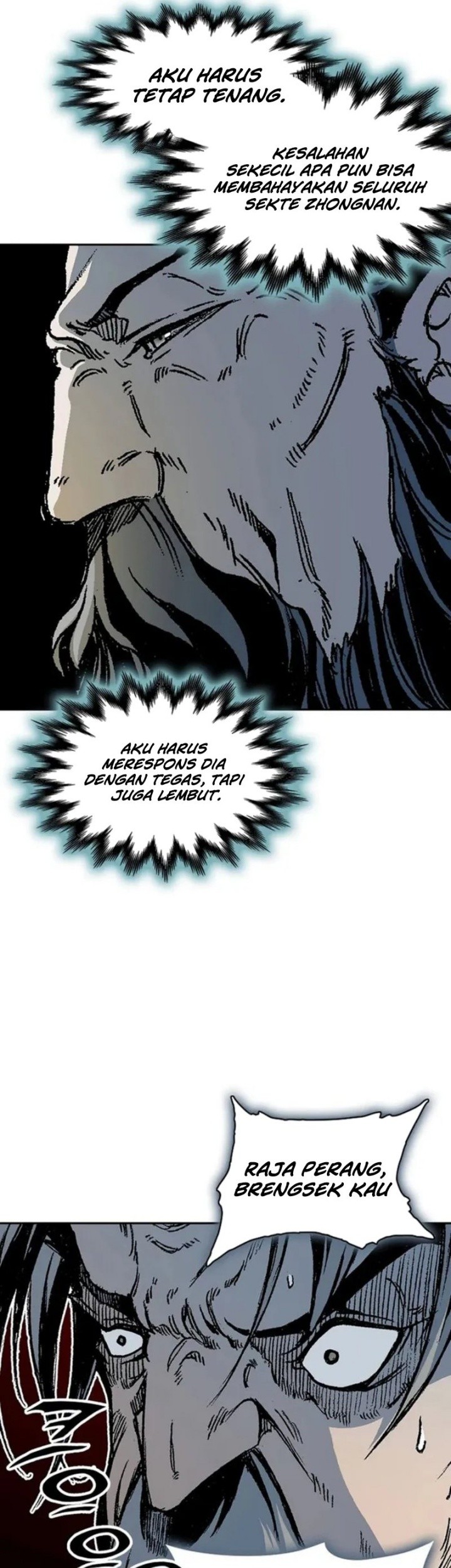 Memoir Of The King Of War Chapter 204 Gambar 19