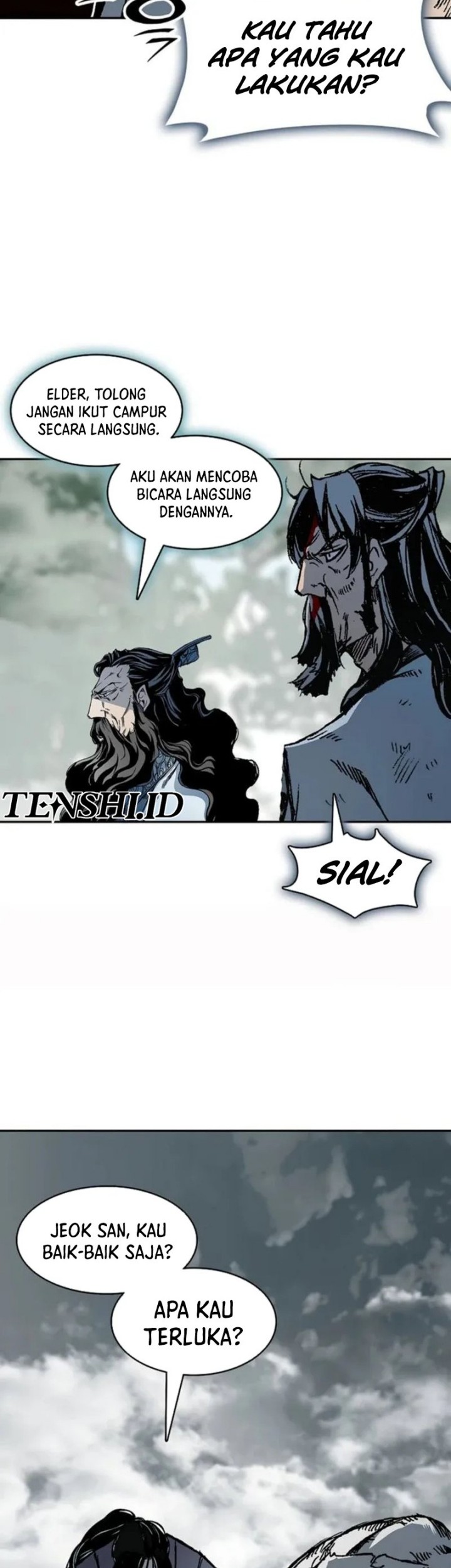 Memoir Of The King Of War Chapter 204 Gambar 20