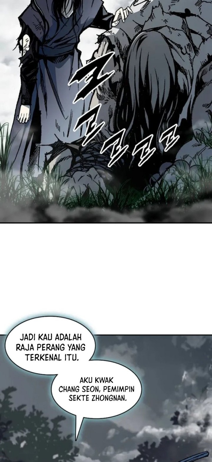 Memoir Of The King Of War Chapter 204 Gambar 21