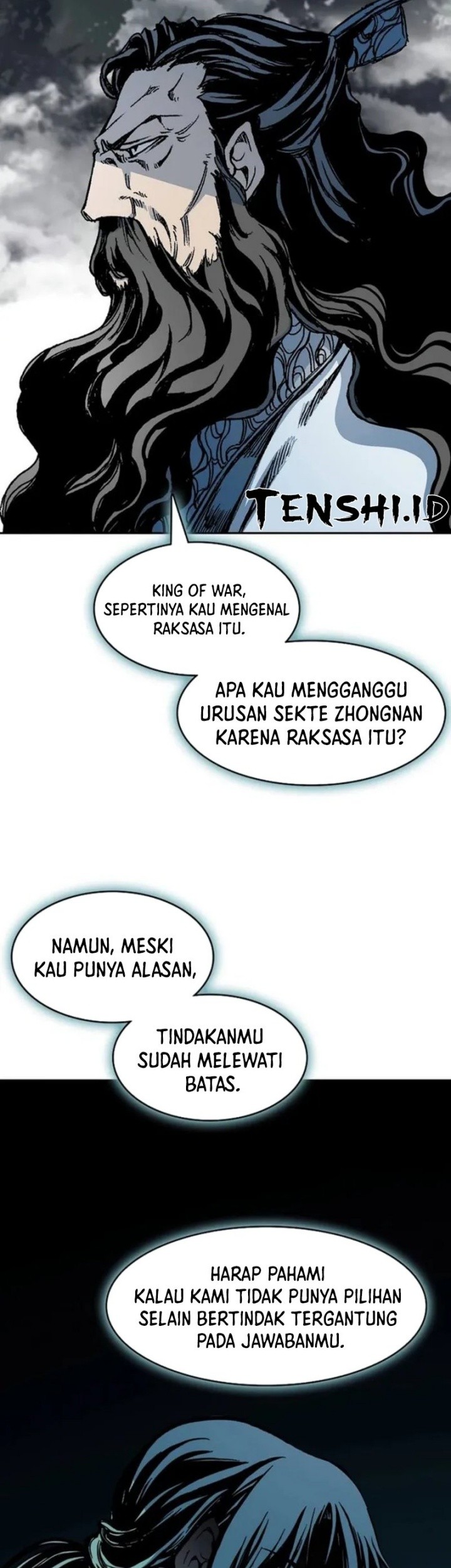 Memoir Of The King Of War Chapter 204 Gambar 22