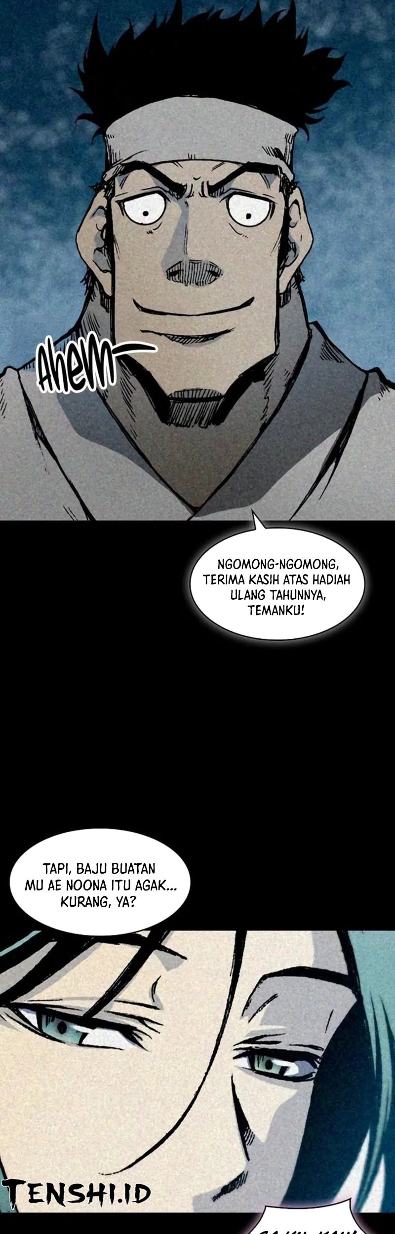 Memoir Of The King Of War Chapter 205 Gambar 6