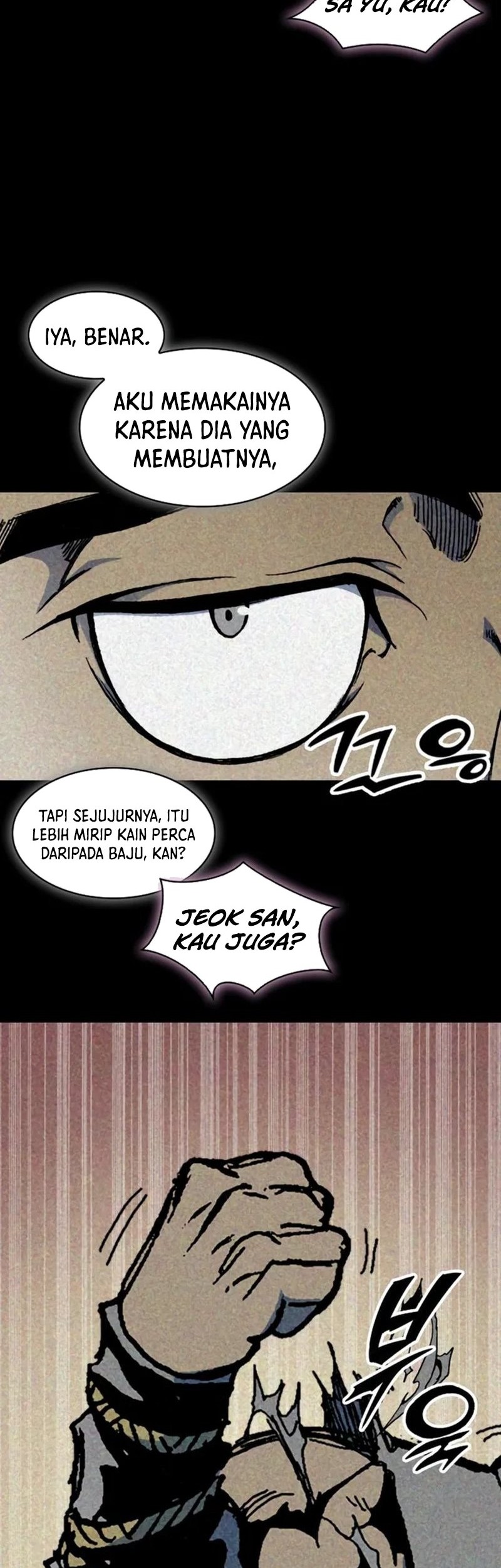 Memoir Of The King Of War Chapter 205 Gambar 7