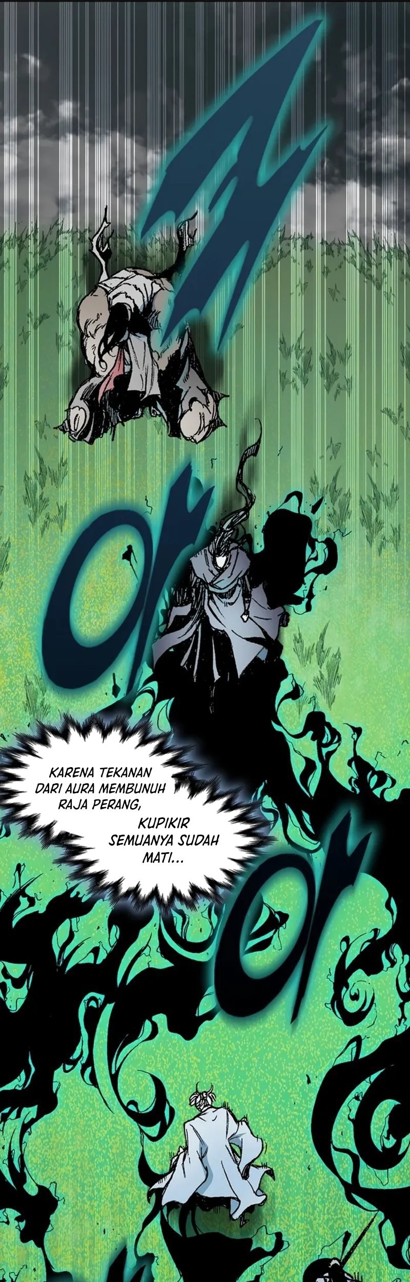 Memoir Of The King Of War Chapter 205 Gambar 30