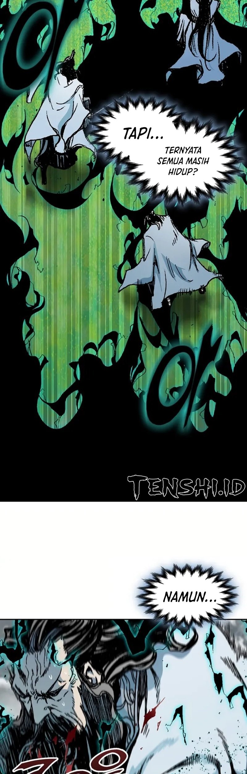 Memoir Of The King Of War Chapter 205 Gambar 31