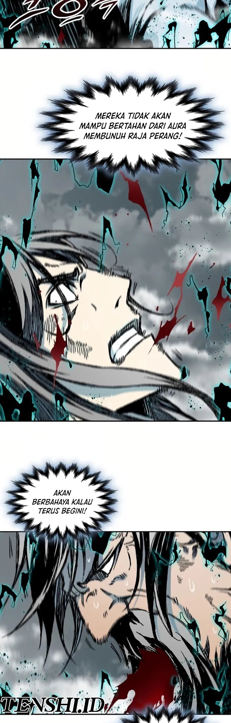 Memoir Of The King Of War Chapter 205 Gambar 32