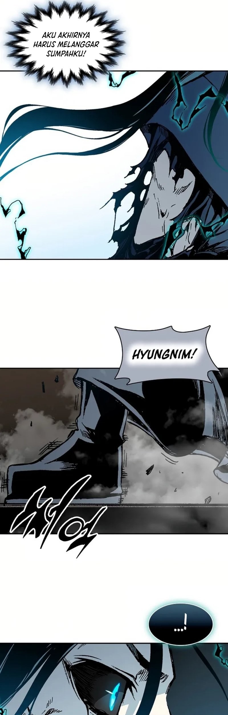 Memoir Of The King Of War Chapter 205 Gambar 34