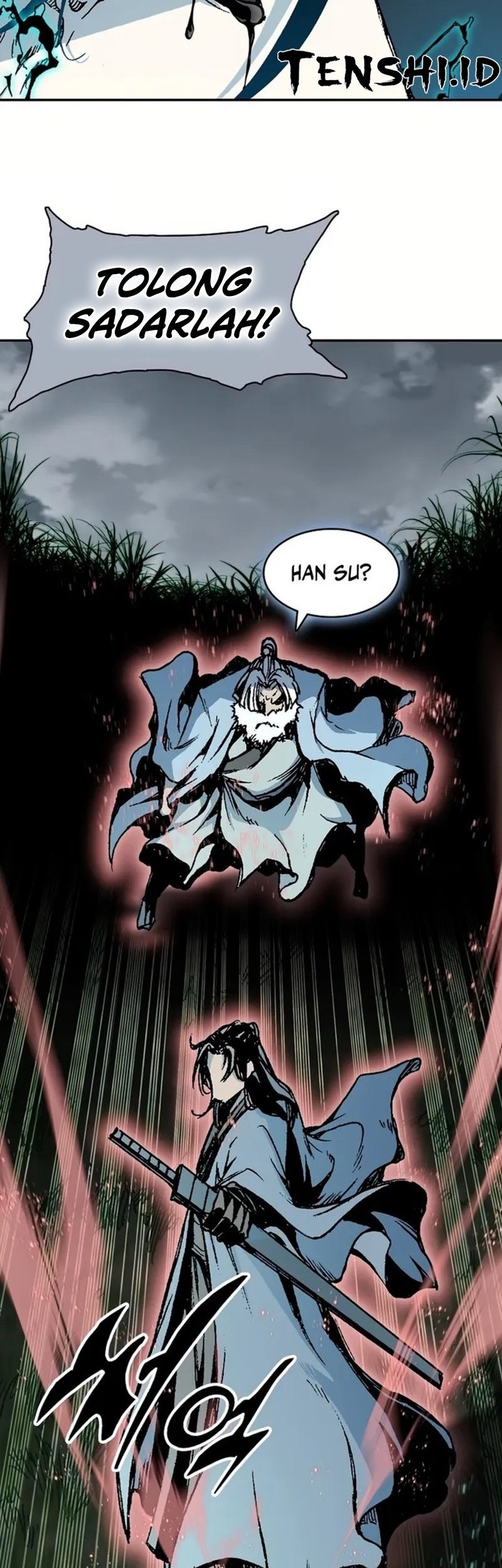 Memoir Of The King Of War Chapter 205 Gambar 35