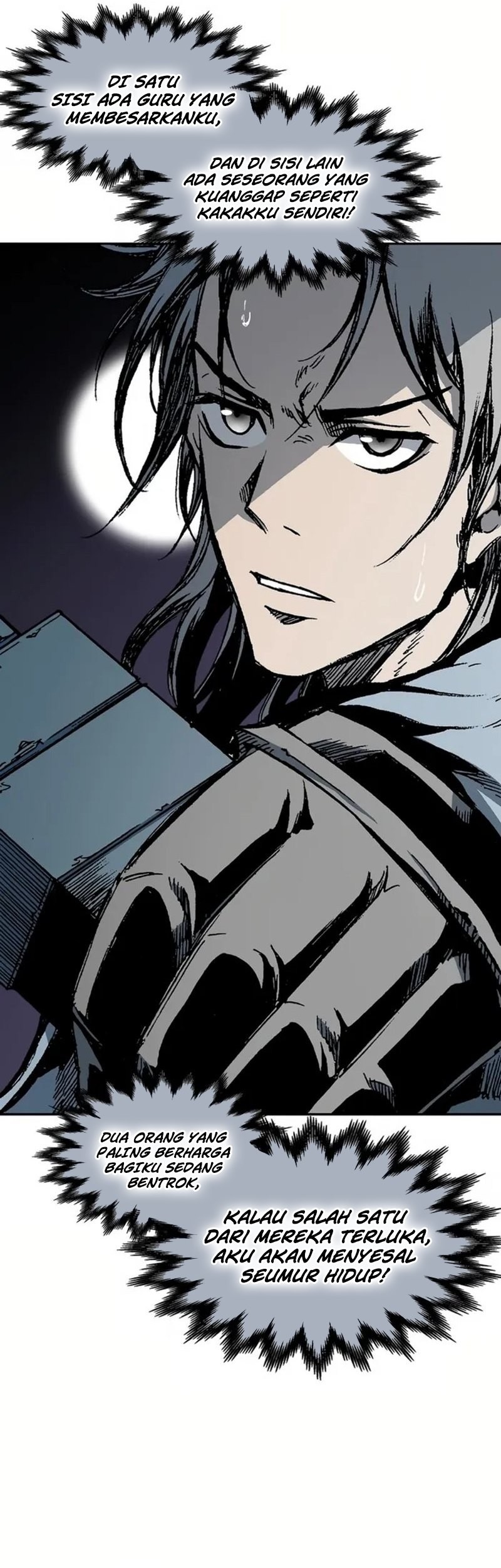 Memoir Of The King Of War Chapter 205 Gambar 37