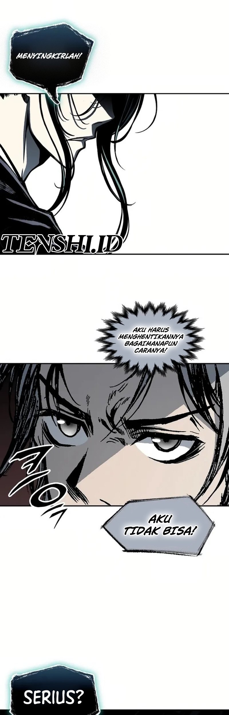 Memoir Of The King Of War Chapter 205 Gambar 38