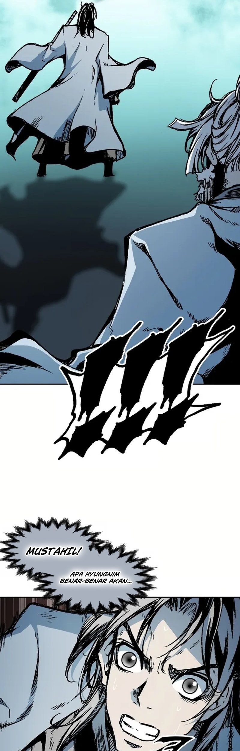 Memoir Of The King Of War Chapter 205 Gambar 41