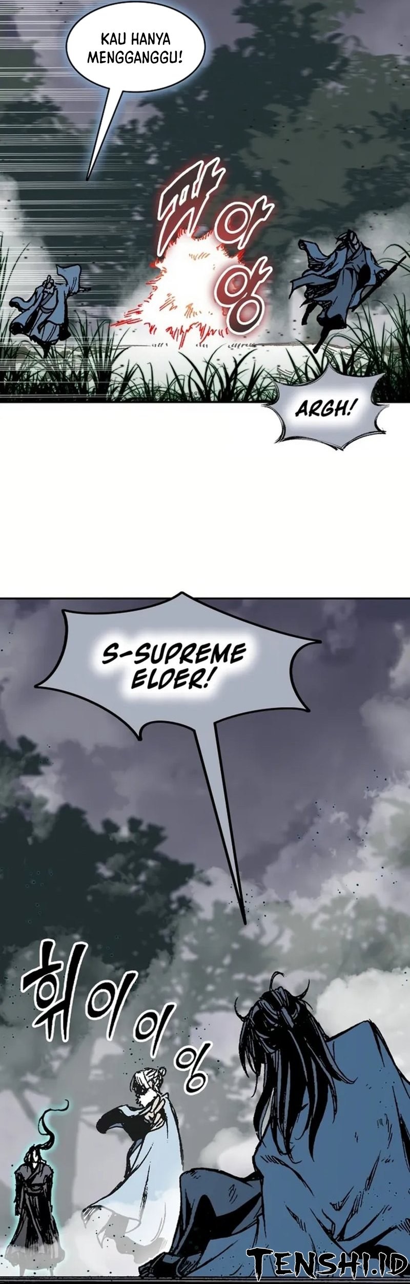 Memoir Of The King Of War Chapter 205 Gambar 45