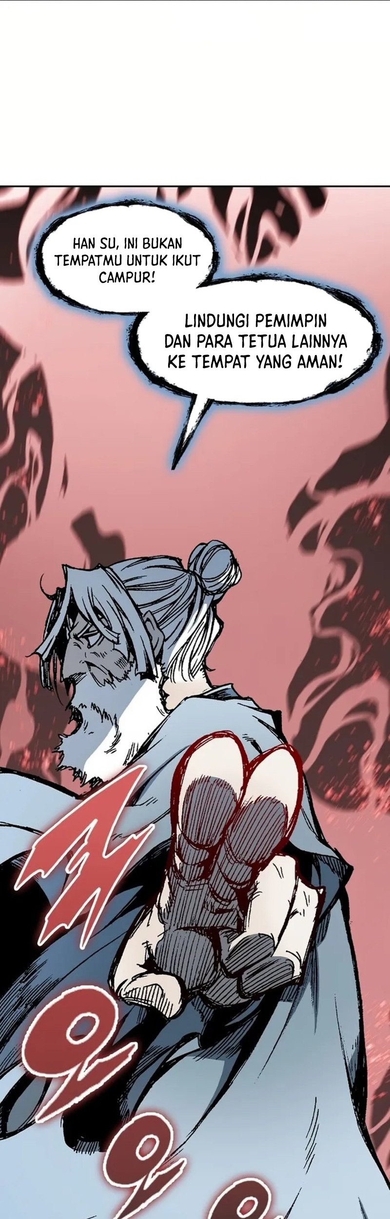 Memoir Of The King Of War Chapter 205 Gambar 46