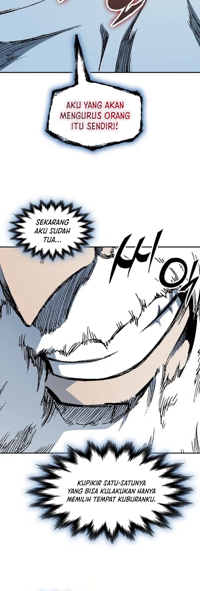 Memoir Of The King Of War Chapter 205 Gambar 47