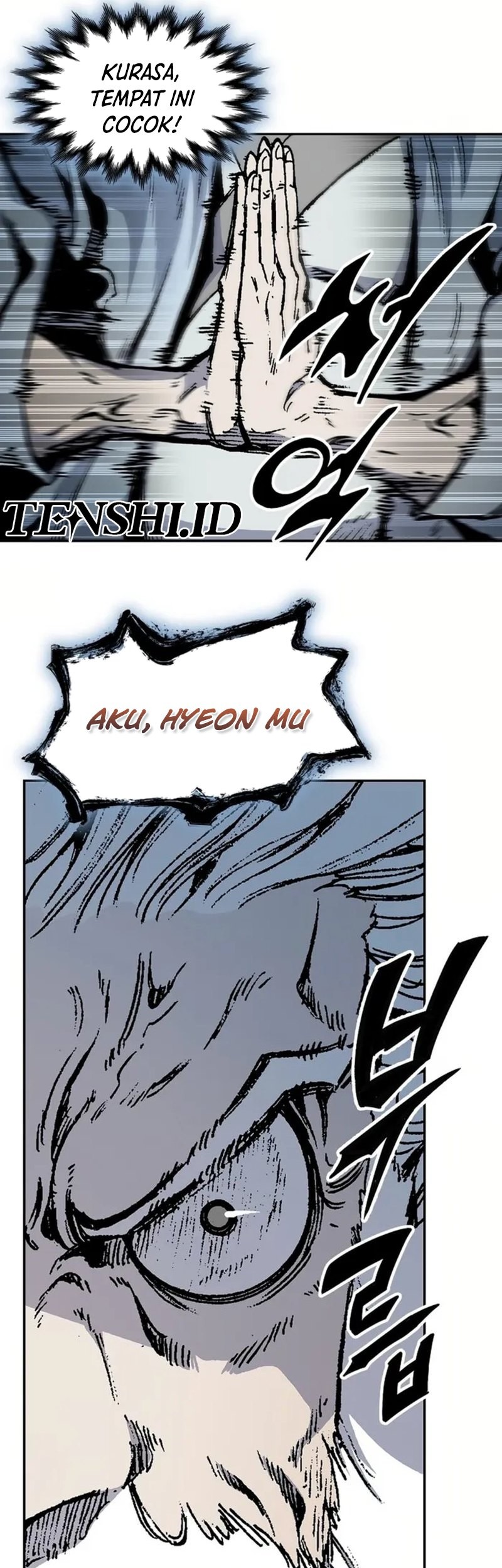 Memoir Of The King Of War Chapter 205 Gambar 48