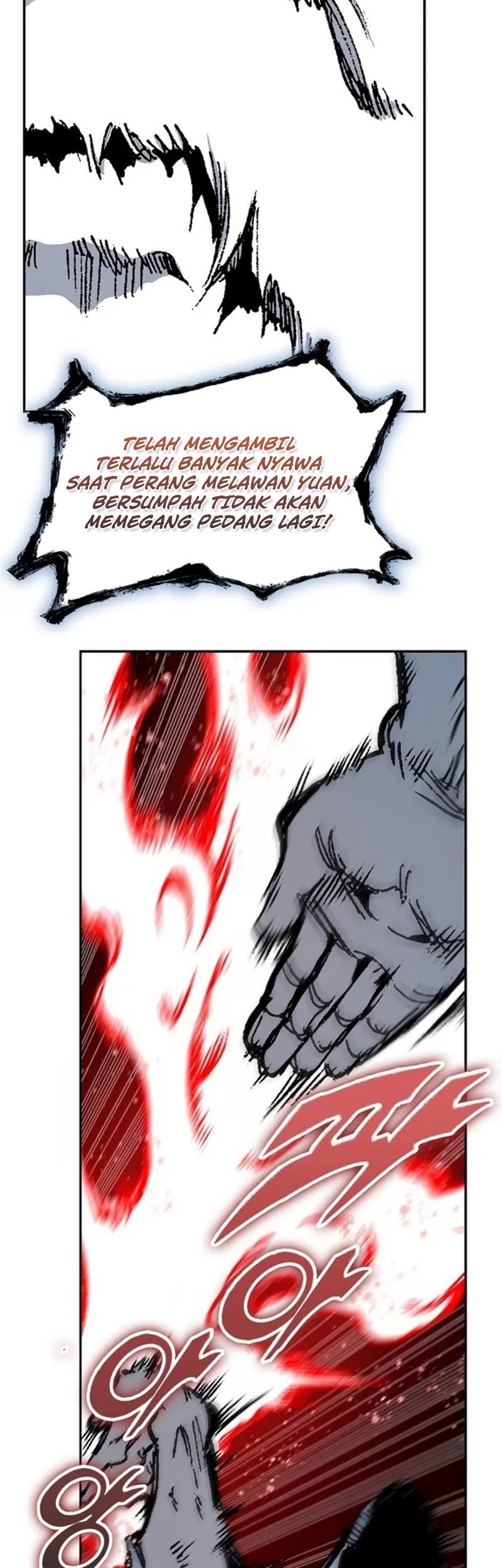 Memoir Of The King Of War Chapter 205 Gambar 49