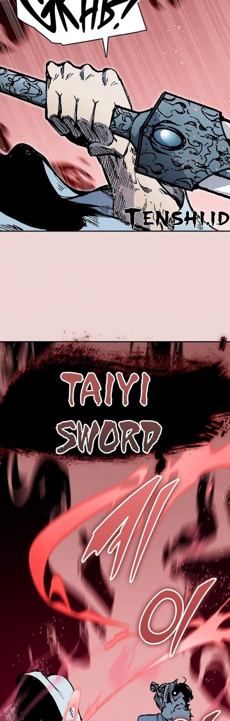 Memoir Of The King Of War Chapter 205 Gambar 52