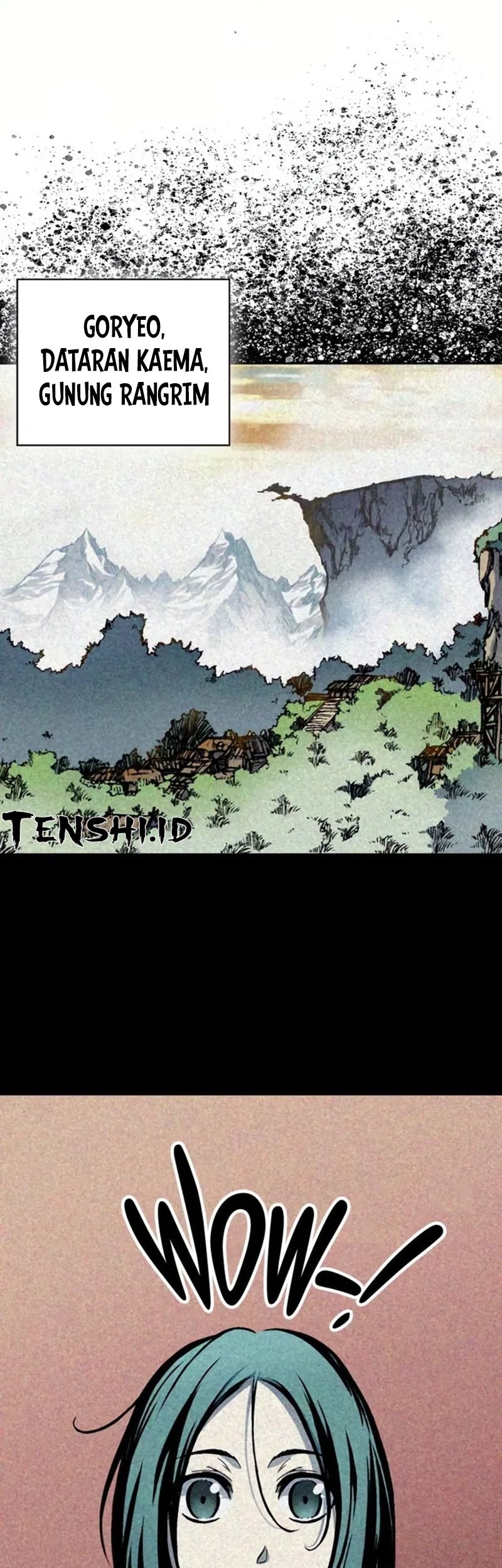 Manhwa Memoir Of The King Of War Chapter 205 gambar nomor 2