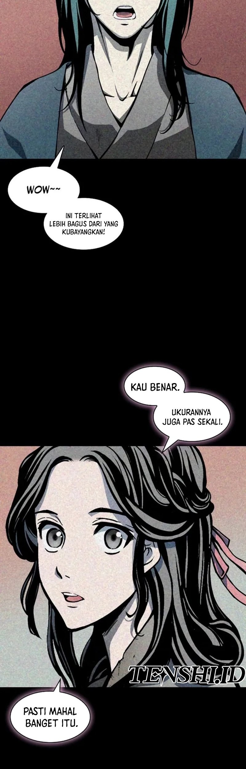 Memoir Of The King Of War Chapter 205 Gambar 3