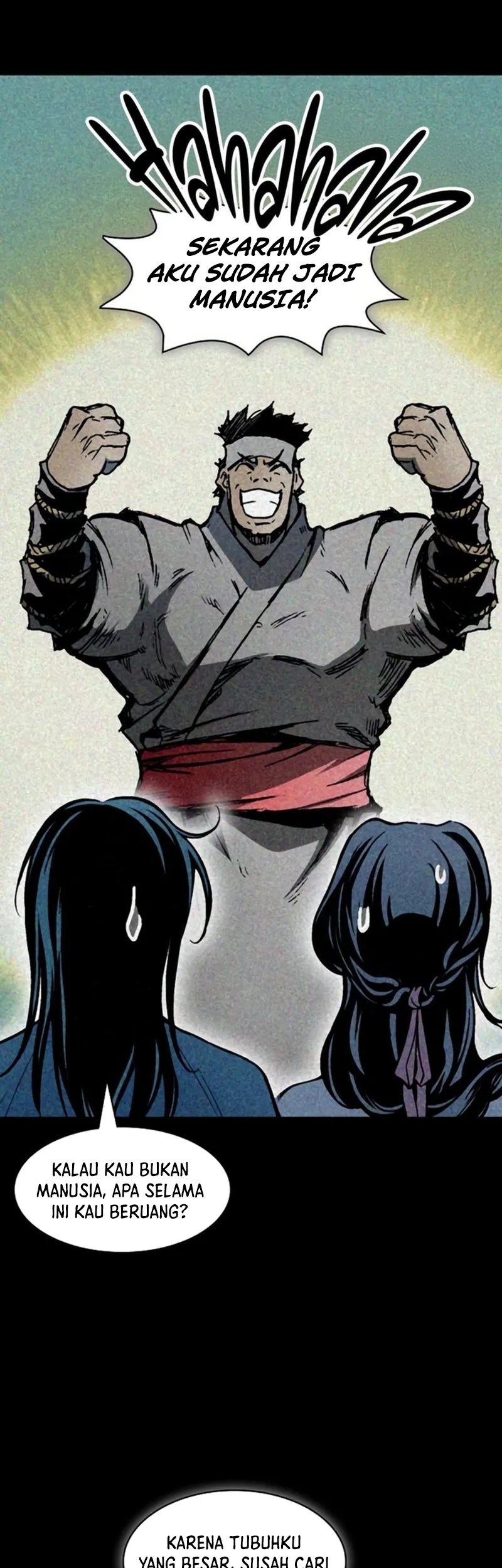 Memoir Of The King Of War Chapter 205 Gambar 4