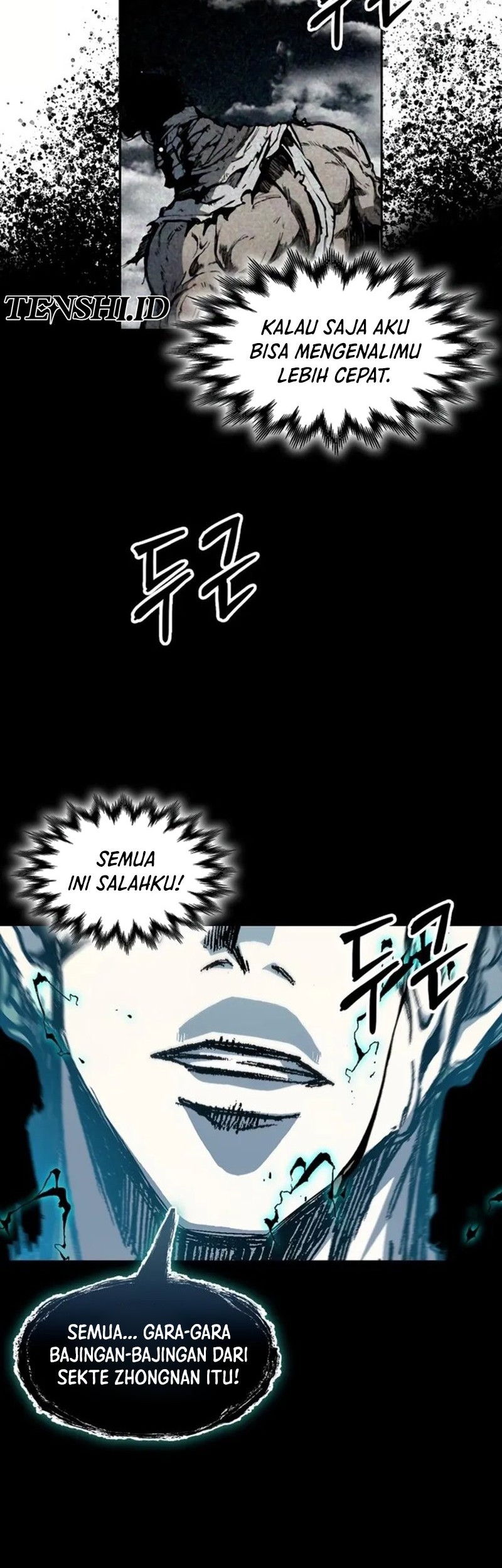 Memoir Of The King Of War Chapter 205 Gambar 22