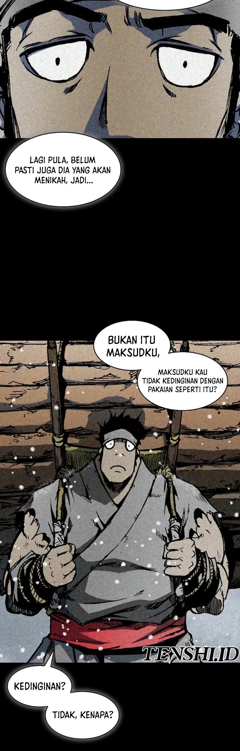 Memoir Of The King Of War Chapter 205 Gambar 14