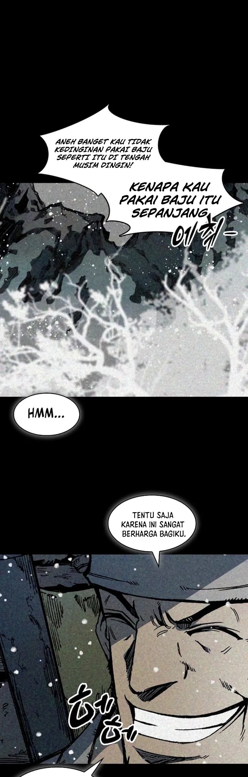 Memoir Of The King Of War Chapter 205 Gambar 15