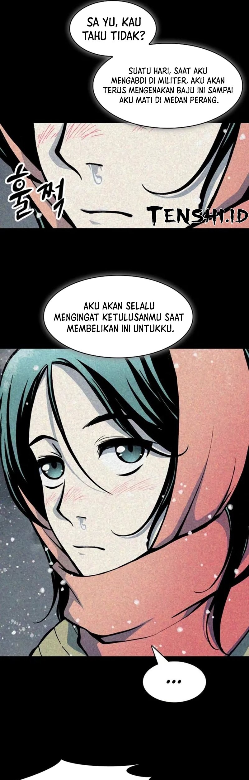 Memoir Of The King Of War Chapter 205 Gambar 17