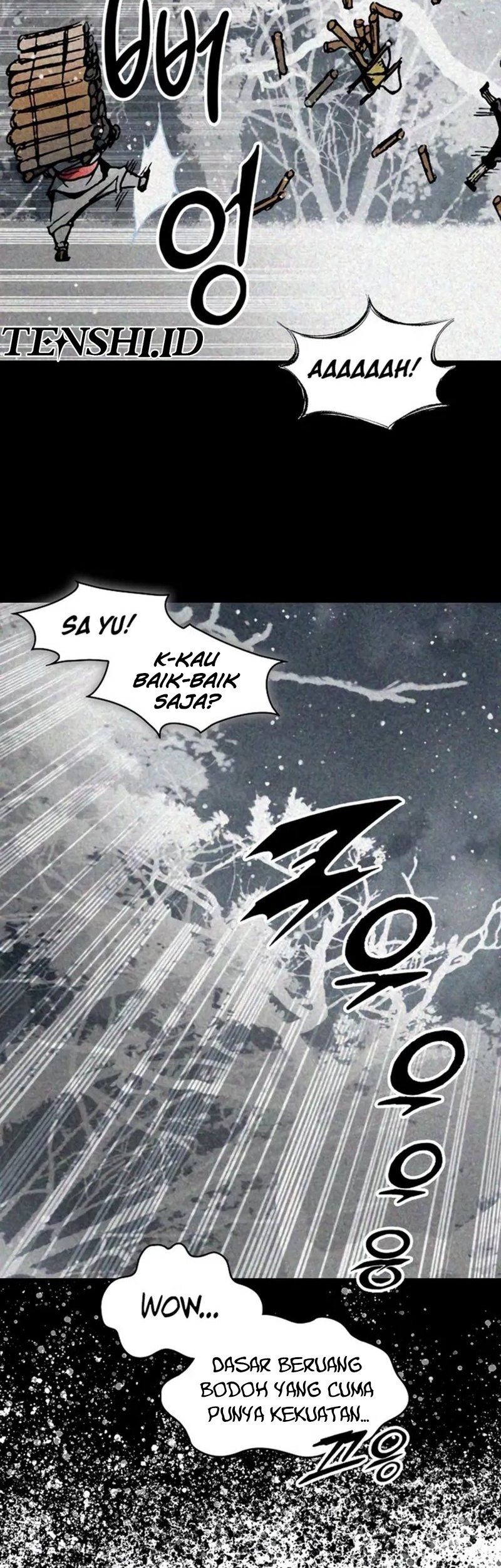 Memoir Of The King Of War Chapter 205 Gambar 19