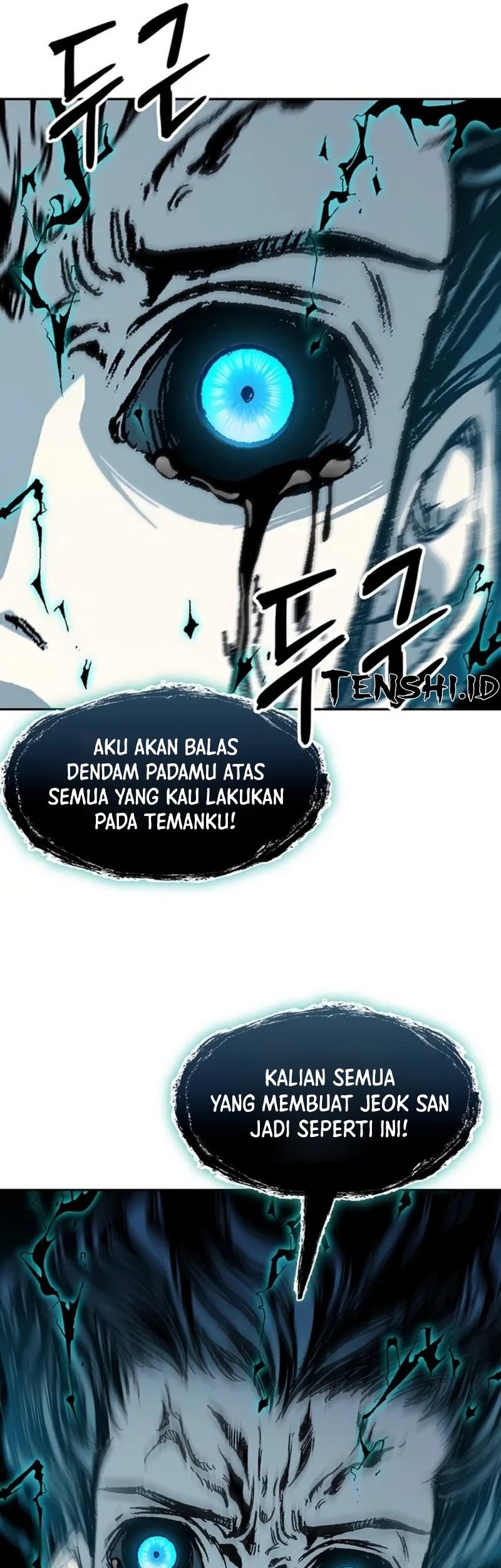 Memoir Of The King Of War Chapter 205 Gambar 24
