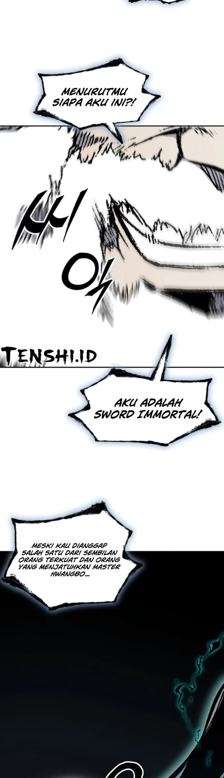 Memoir Of The King Of War Chapter 206 Gambar 6