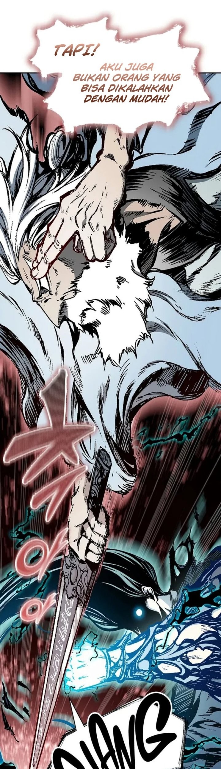 Memoir Of The King Of War Chapter 206 Gambar 27